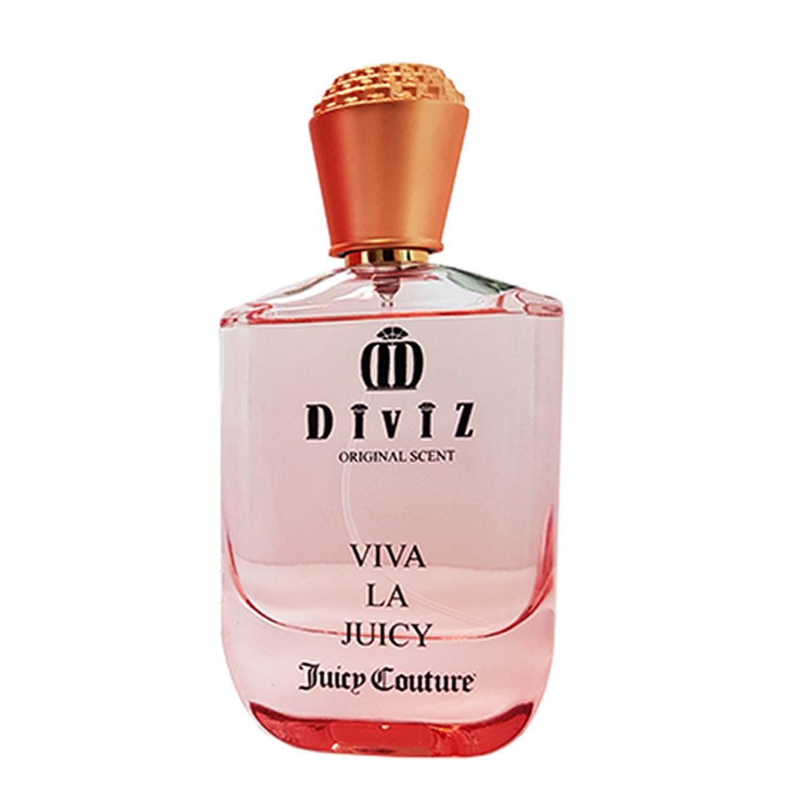 ادوپرفیوم زنانه مدل Viva la Juicy حجم 100 میلی لیتر