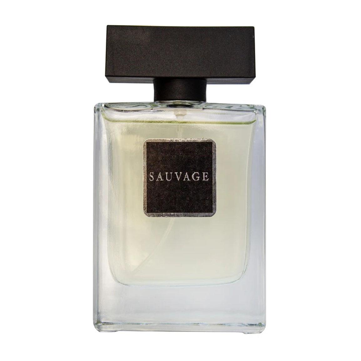 ادوتویلت مردانه مدل Sauvage Dior حجم 100 میلی لیتر