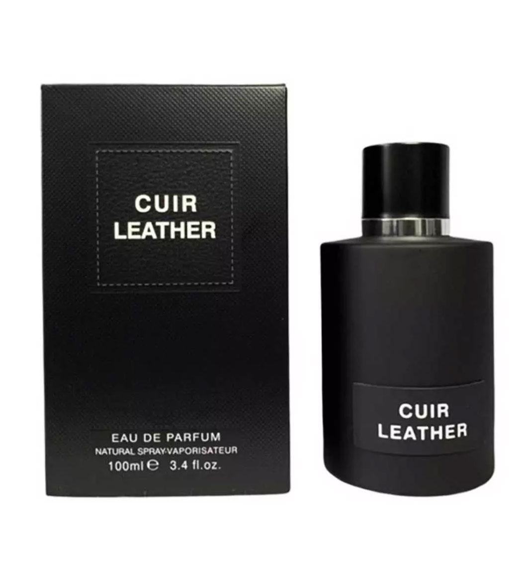 ادوپرفیوم مردانه مدل Cuir Leather حجم 100 میل