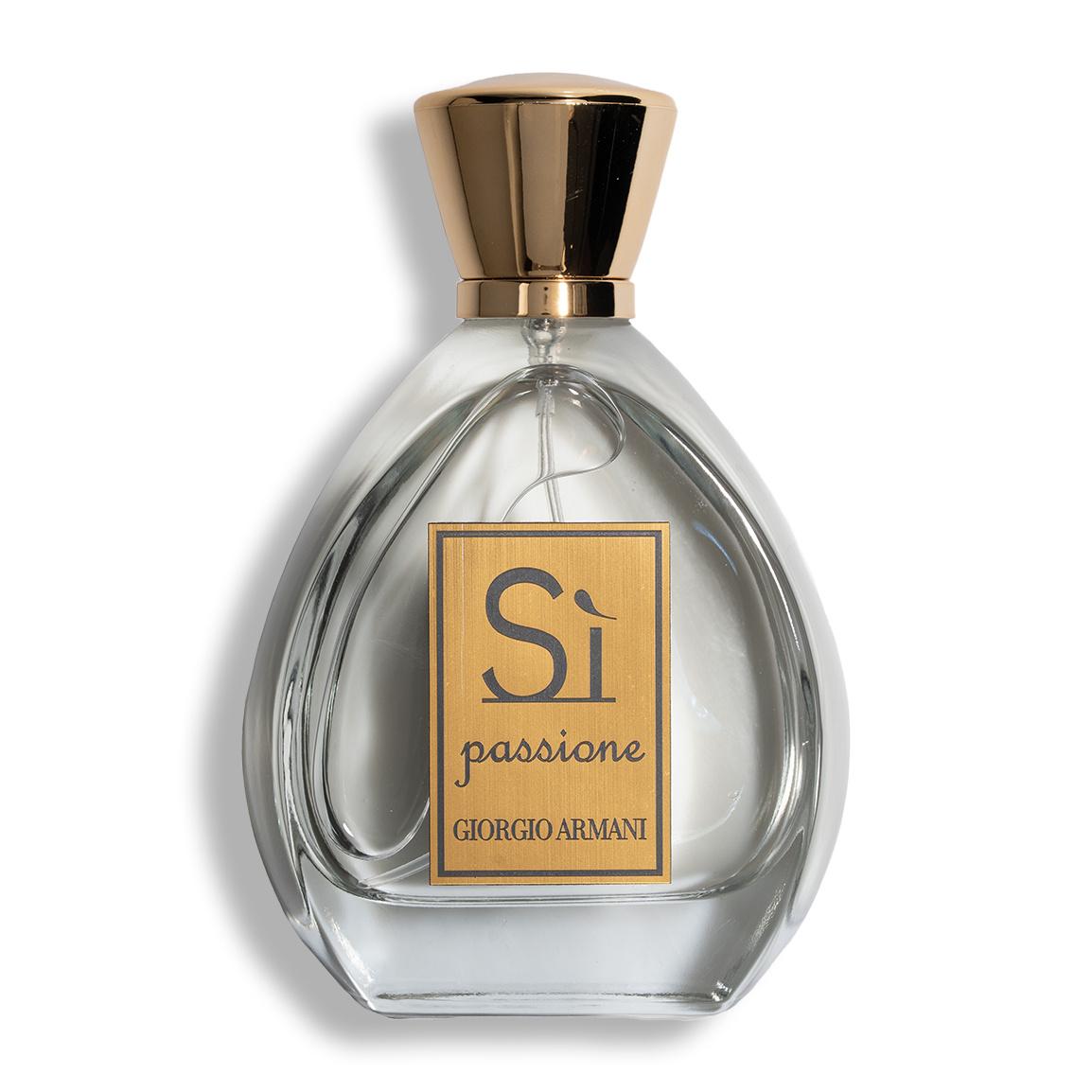 ادو پرفیوم زنانه مدل Giorgio Armani Si Passione Eclat حجم 100 میلی لیتر