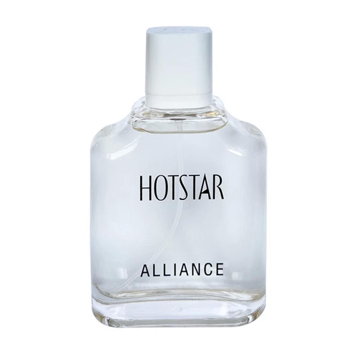 ادوپرفیوم مردانه مدل Alliance حجم 100 میلی لیتر