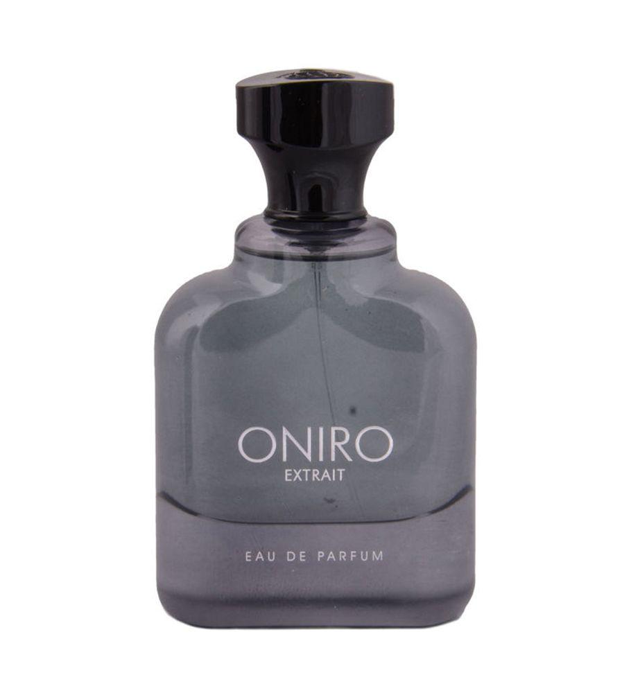 ادو پرفیوم مردانه مدل Oniro Extrait حجم 100میل
