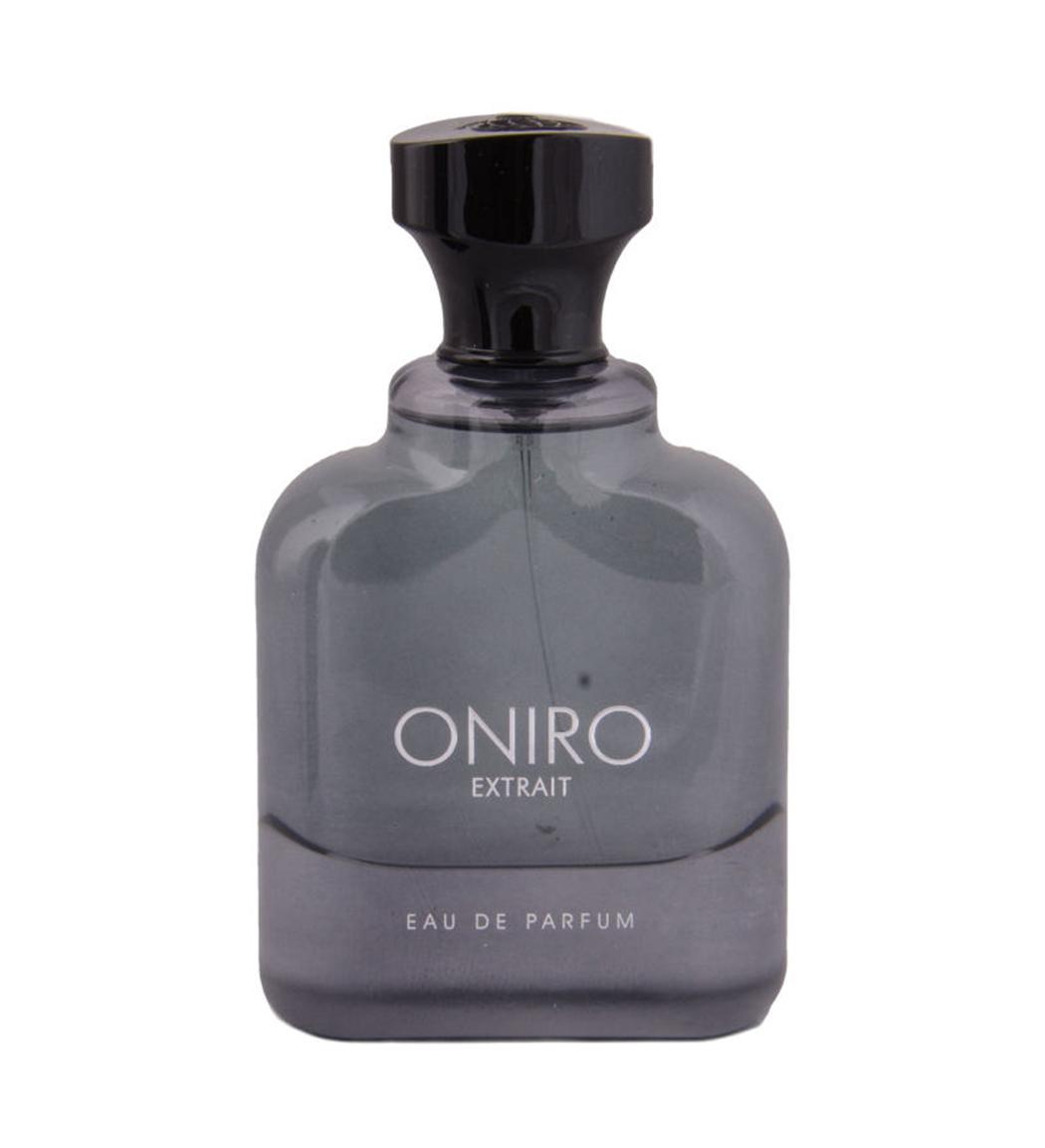 ادو پرفیوم مردانه مدل Oniro Extrait حجم 100میل