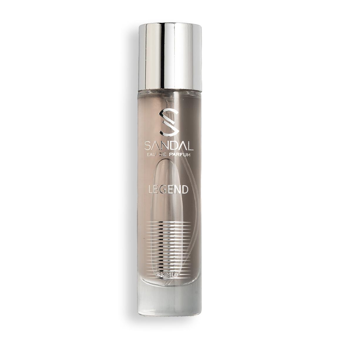عطر مردانه مدل Mont Blanc Legend حجم 33 میل