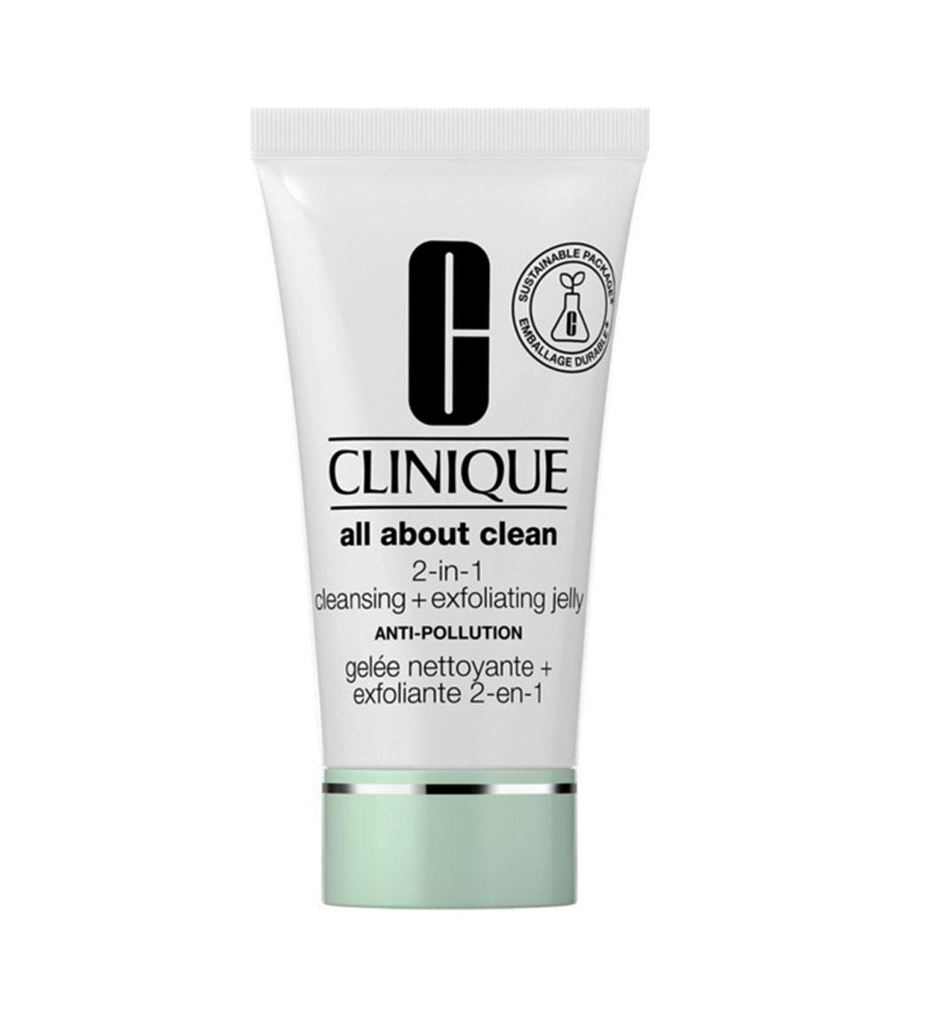 ژل شستشوی صورت مدل All About Clean حجم 75 میل