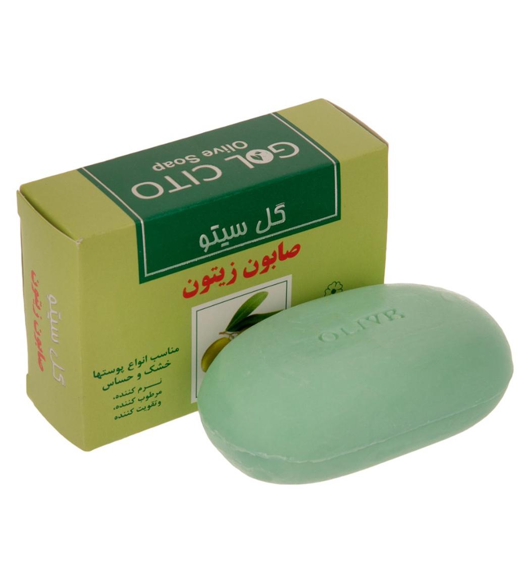صابون زیتون 100گرمی