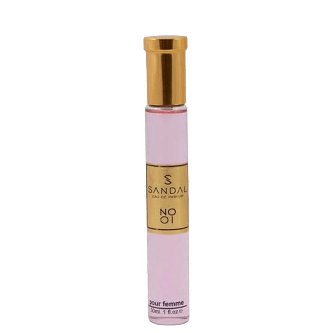 عطر جیبی زنانه مدل گوچی 30میل
