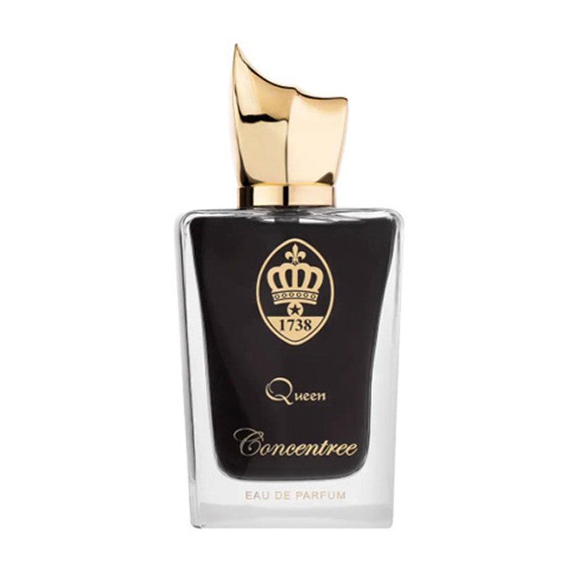 ادو پرفیوم زنانه مدل Queen Concentree حجم 85 میلی لیتر