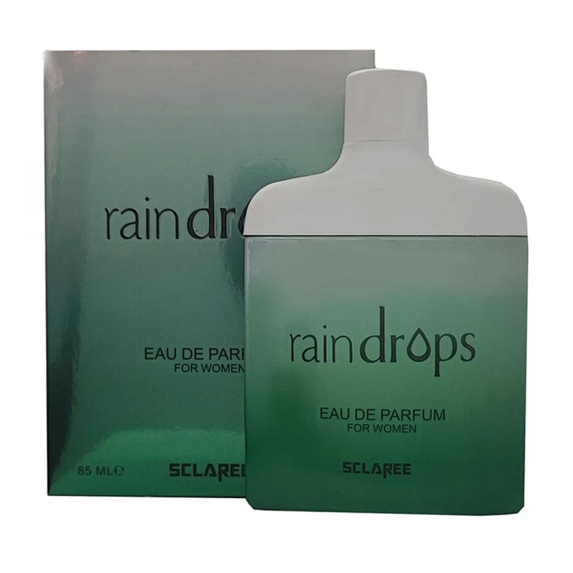 ادوپرفیوم زنانه مدل Coco Mademoisell Rain Drop حجم 85 میلی لیتر