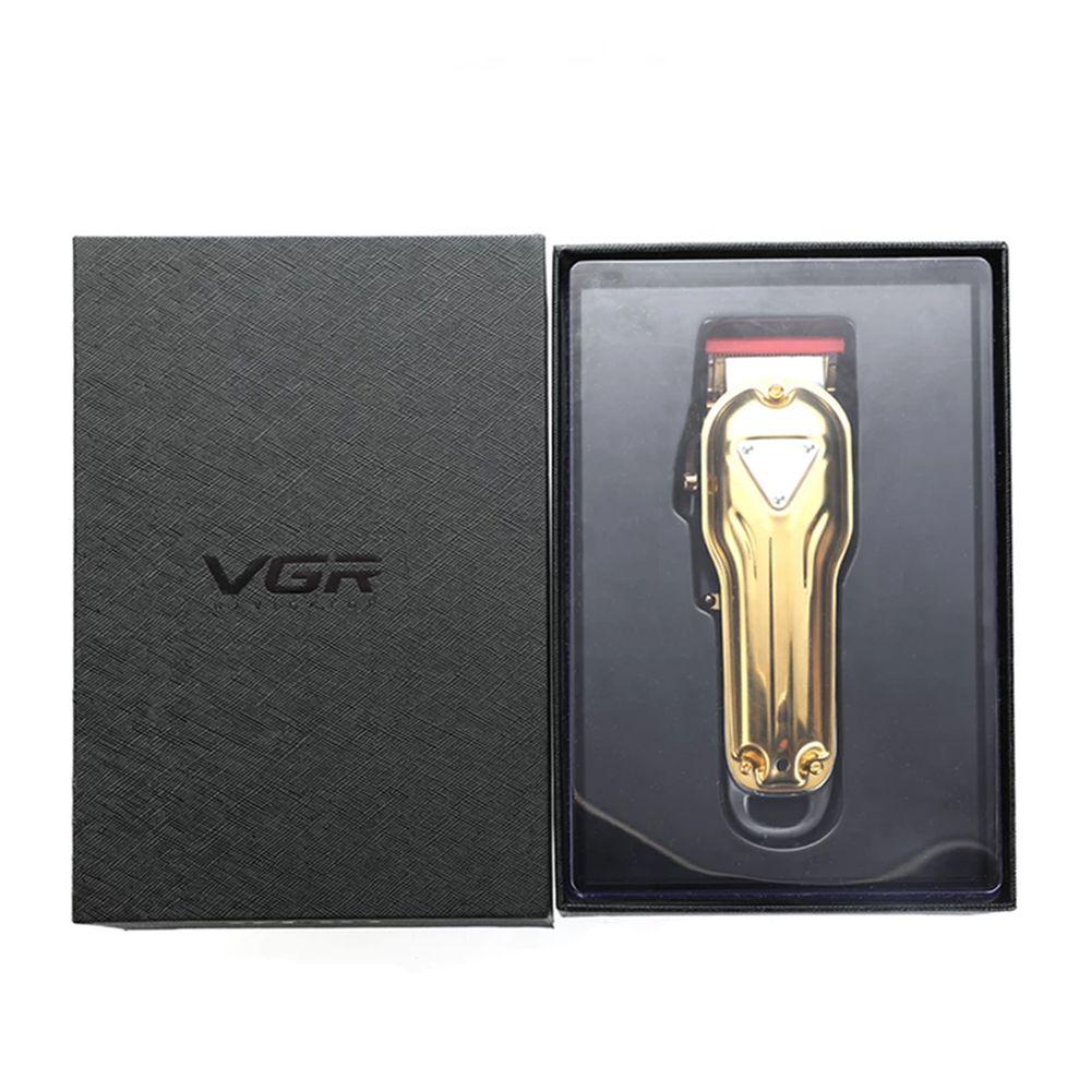 ماشین اصلاح موی سر و صورت مدل V-140 وی جی آر — تصویر ۴