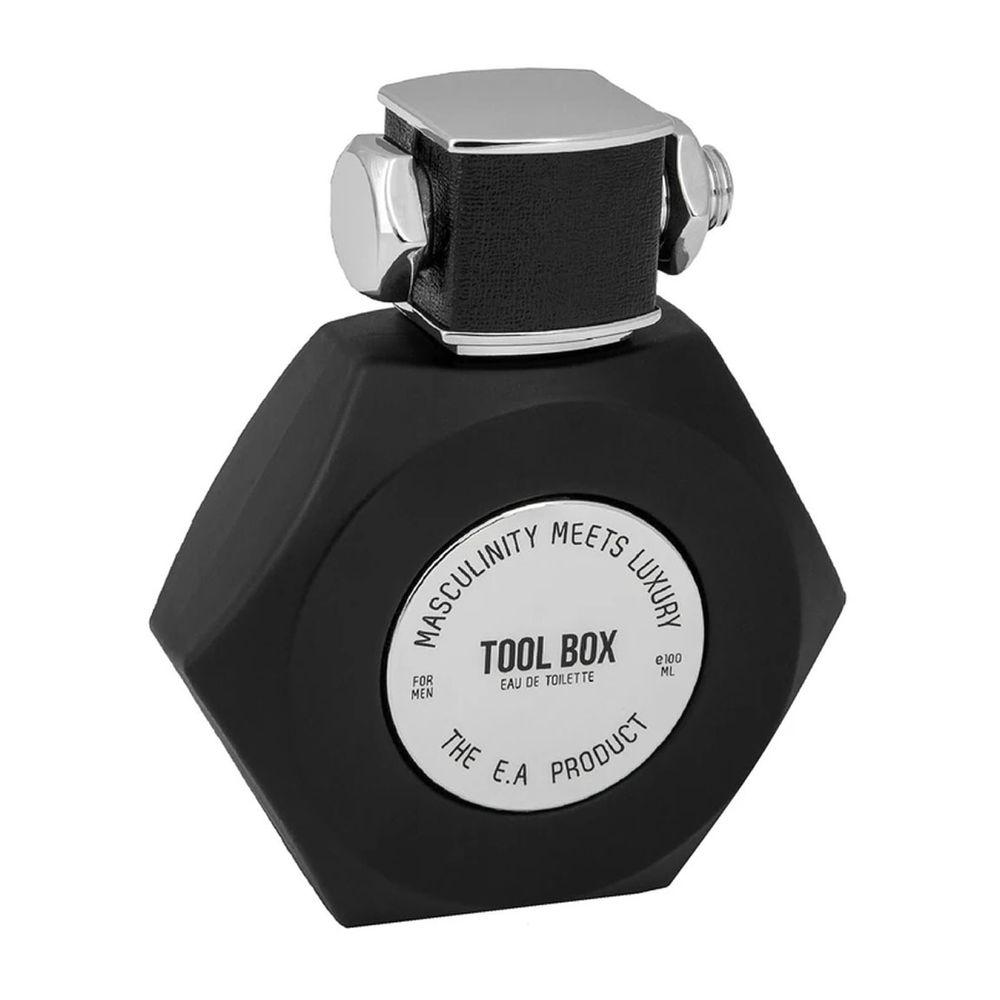 ادو تویلت مردانه مدل Tool Box حجم 100 میلی لیتر