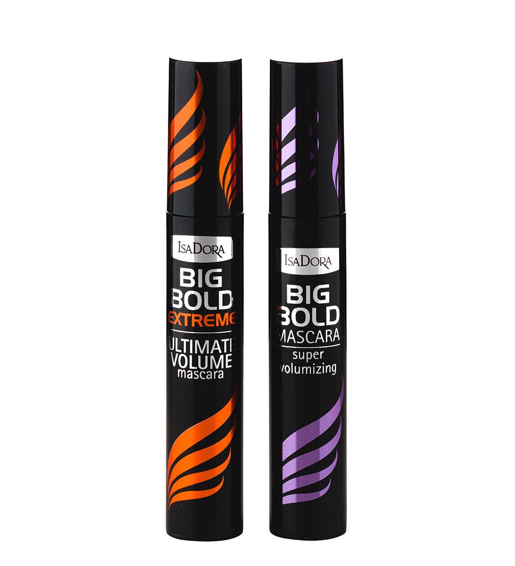 پک ریمل حجم دهنده Big Bold Extreme و ریمل حجم دهنده Big Bold