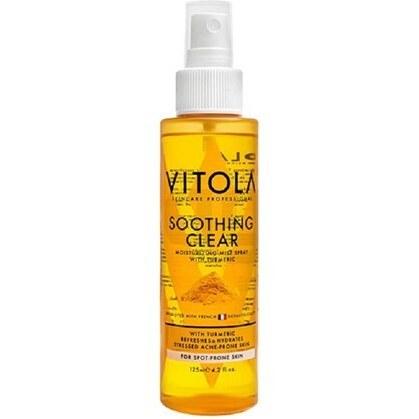 اسپری مرطوب کننده مدل Soothing Clear حجم 125میل