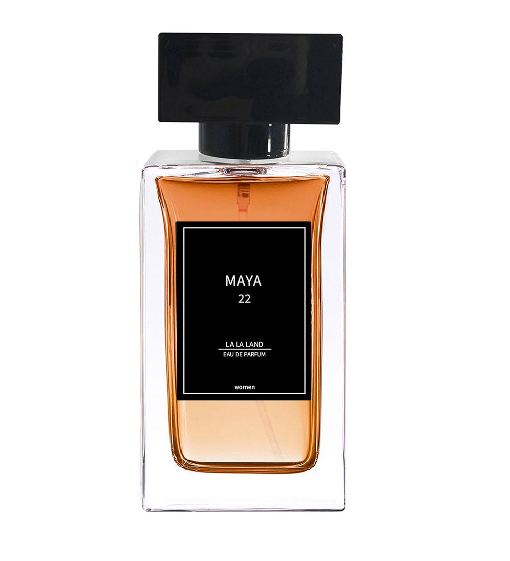 عطر جیبی زنانه مدل Maya حجم 30 میل