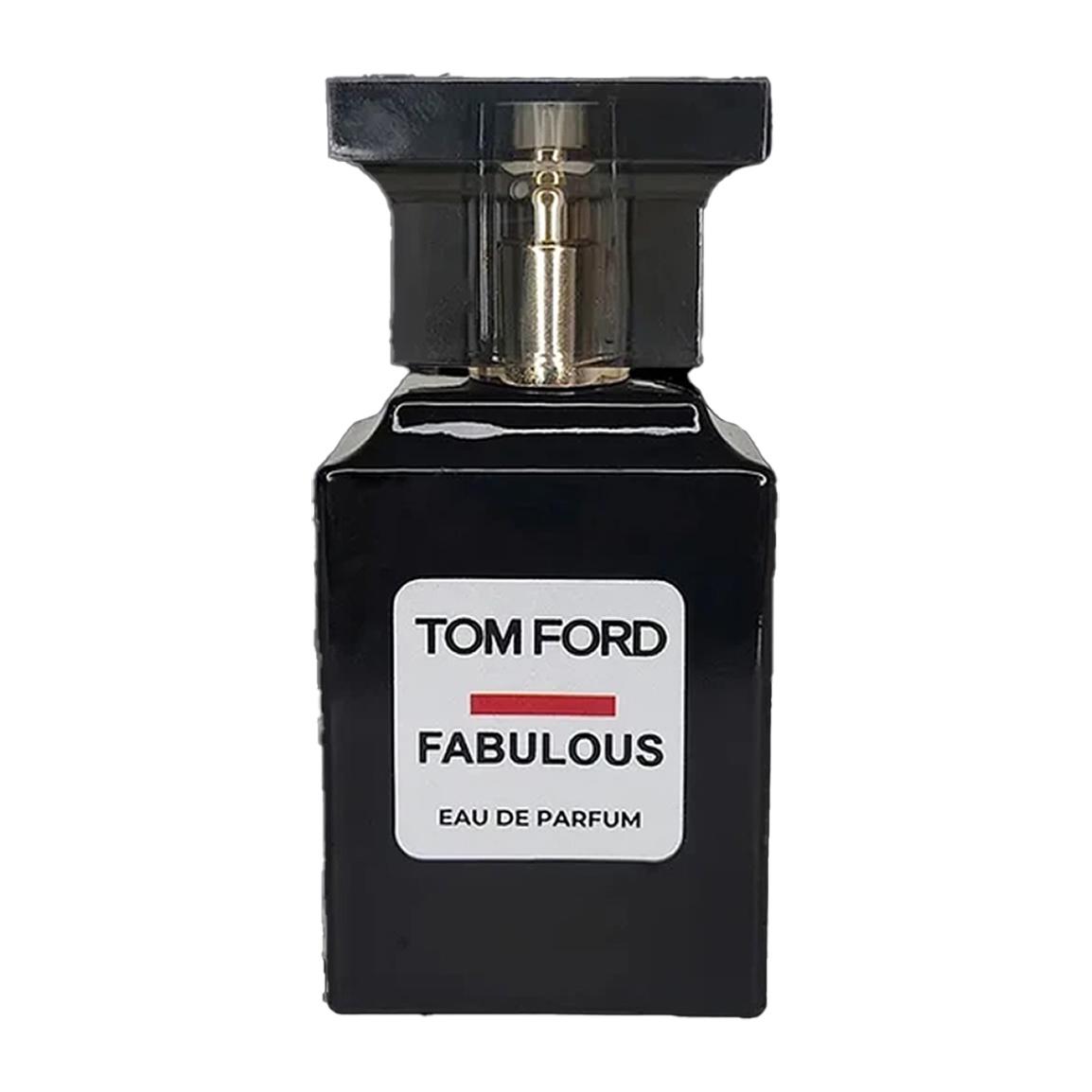 عطر جیبی مدل Tom Ford Fabulous حجم 30 میلی لیتر