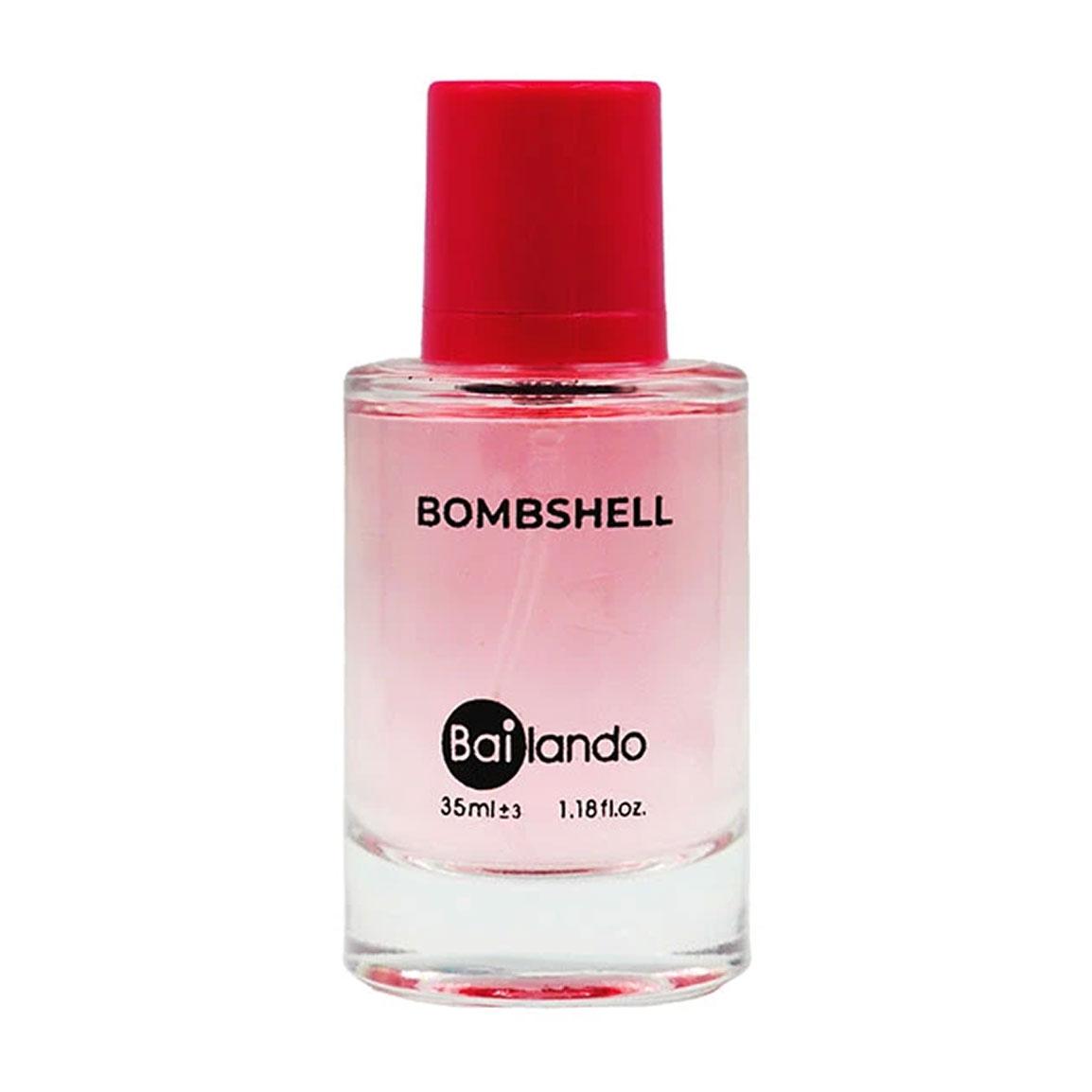عطر جیبی زنانه مدل Bombshell حجم 35 میلی لیتر