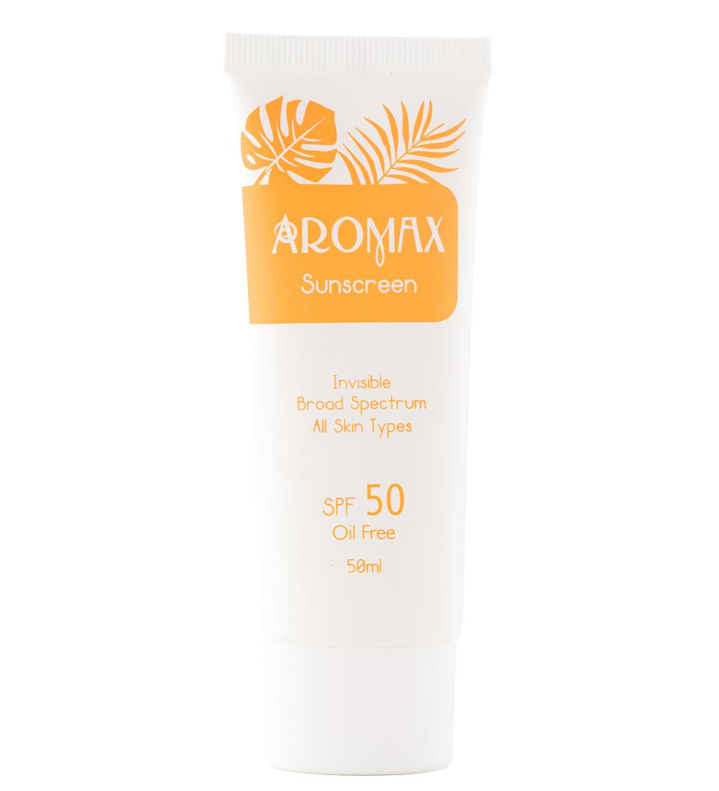 ضد آفتاب فاقد رنگ SPF50 حجم 50میل