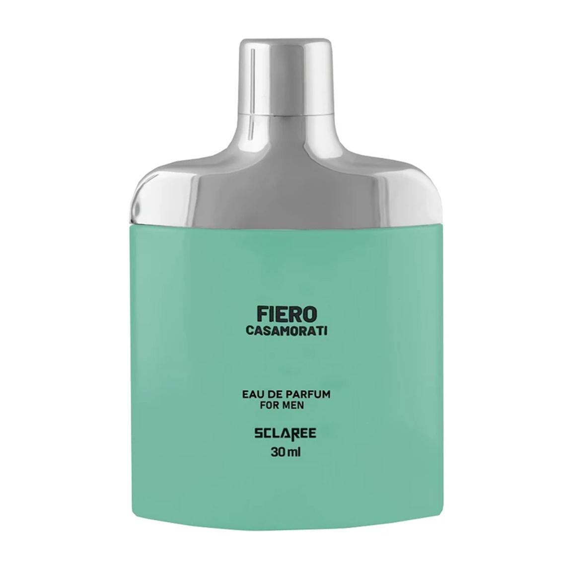 عطر جیبی مردانه مدل Casamorati Fiero حجم 30 میلی لیتر