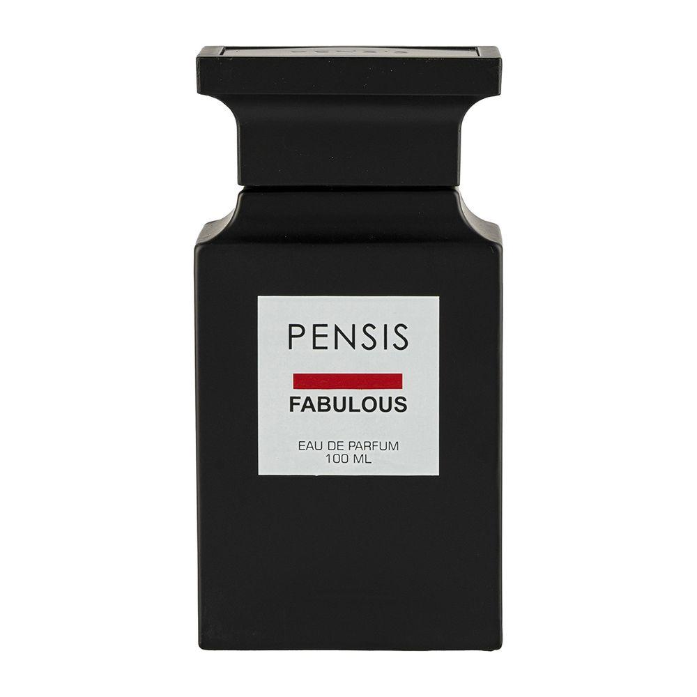 ادوپرفیوم مردانه مدل Ford Fabulous حجم 100 میلی لیتر