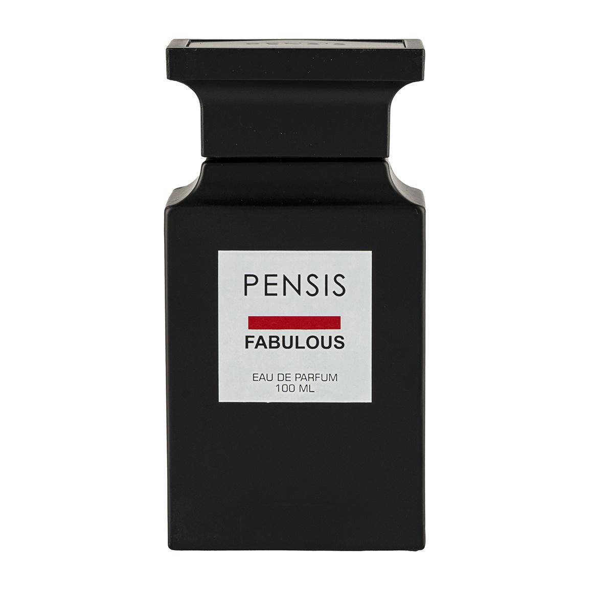 ادوپرفیوم مردانه مدل Ford Fabulous حجم 100 میلی لیتر
