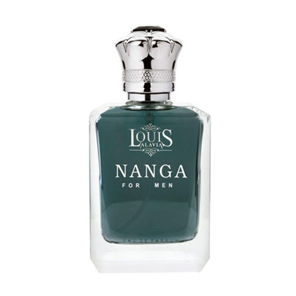 ادوپرفیوم مردانه مدل Nanga حجم 100 میلی لیتر