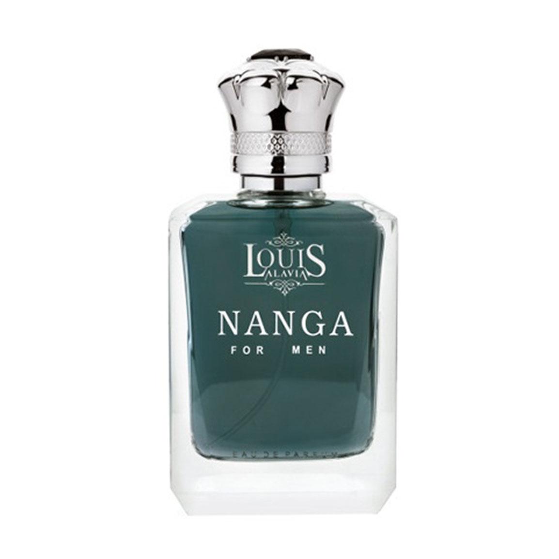 ادوپرفیوم مردانه مدل Nanga حجم 100 میلی لیتر