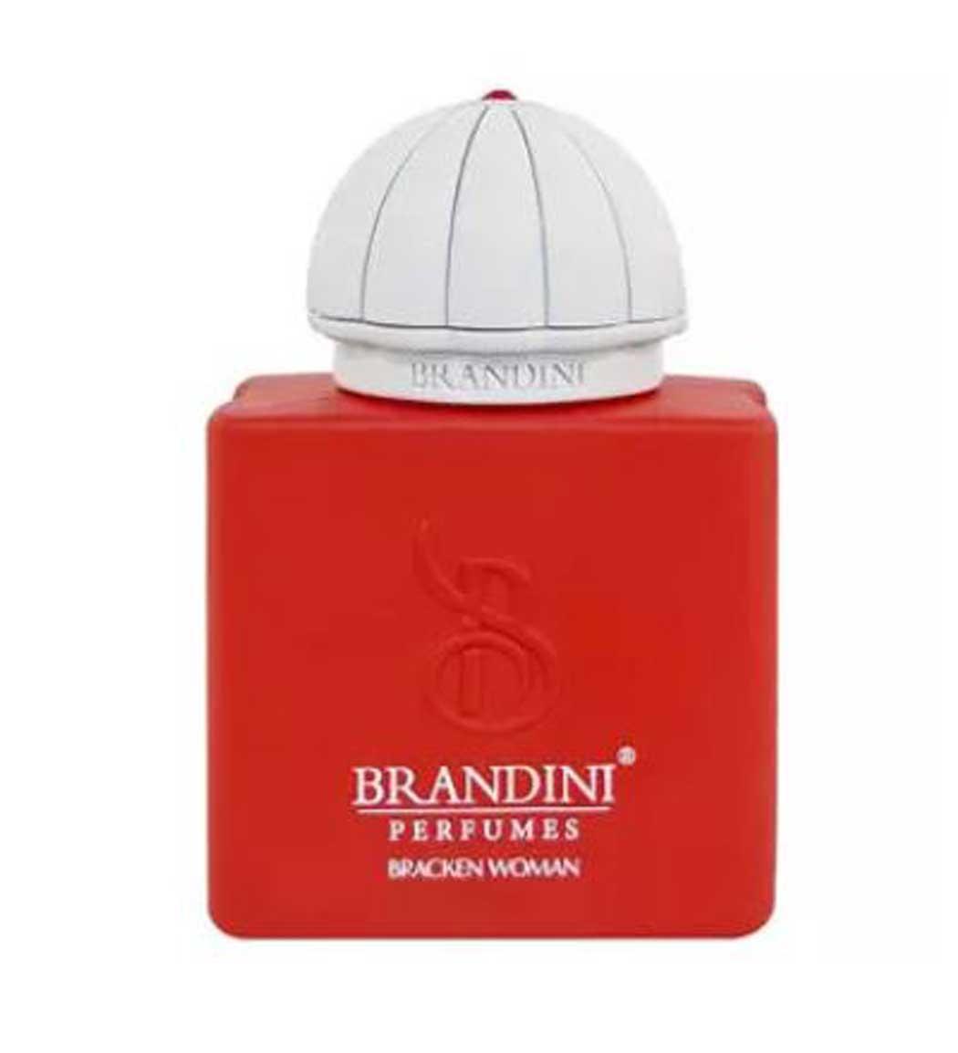 عطر زنانه مدل bracken حجم 33 میل
