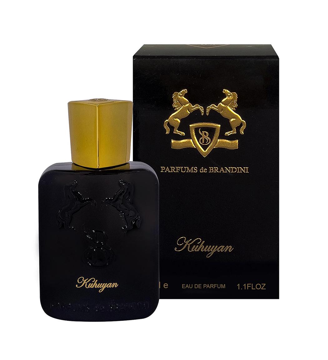 عطر جیبی مردانه و زنانه کوهویان 33میل