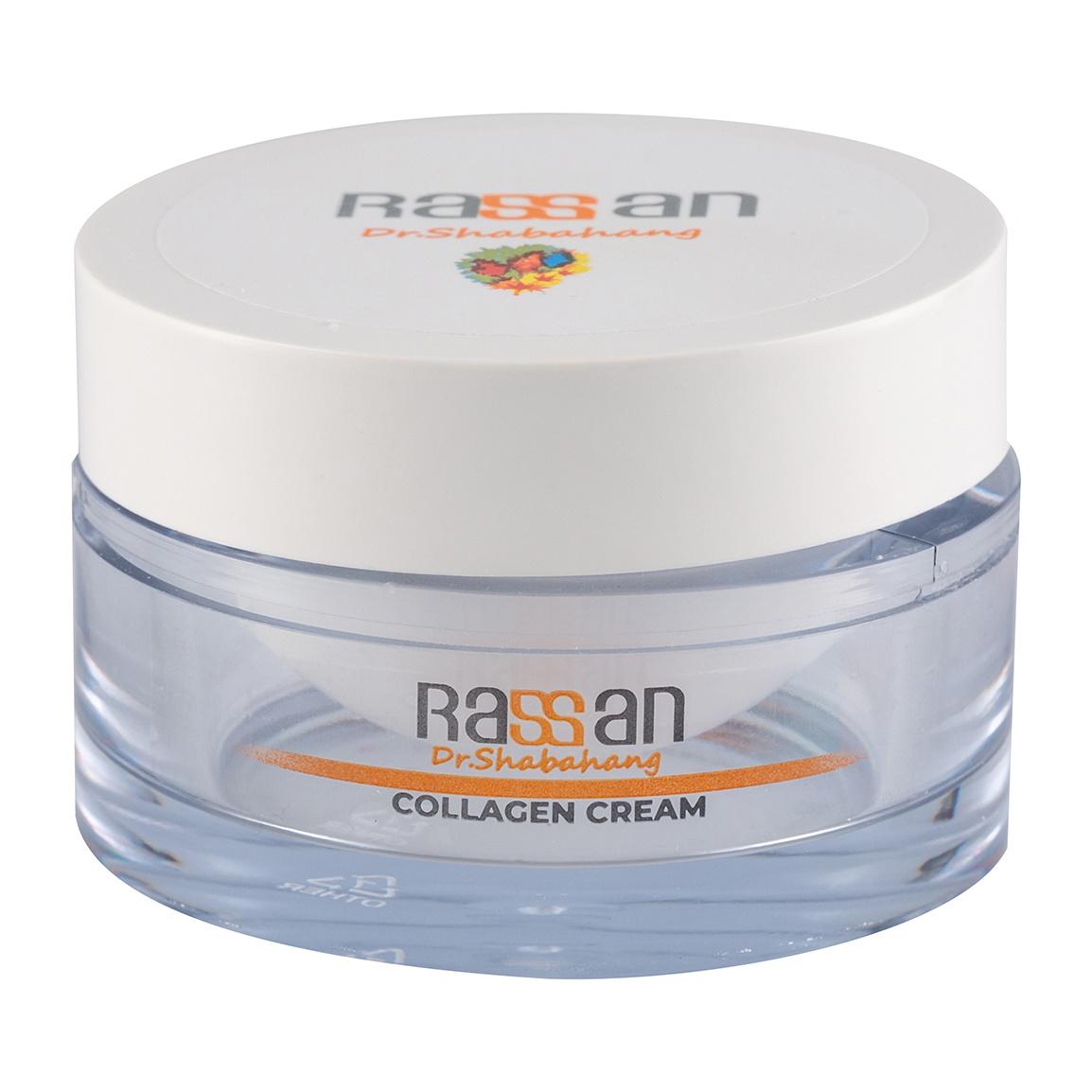 کرم کلاژن مدل Anti Aging حجم 30 میلی لیتر