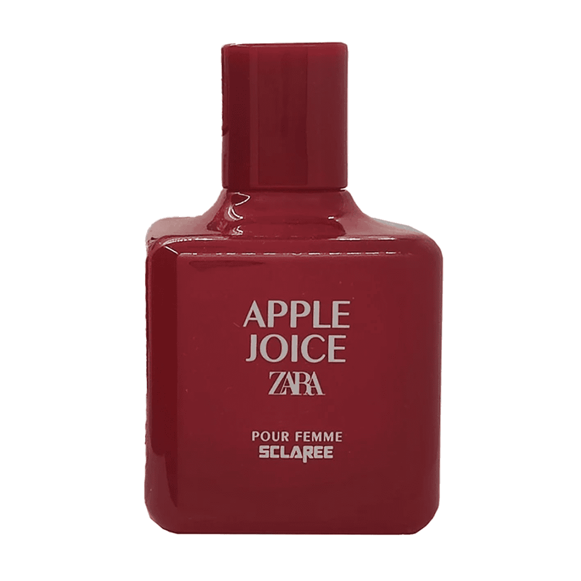 ادوپرفیوم زنانه مدل Zara Apple Joice حجم 100 میلی لیتر
