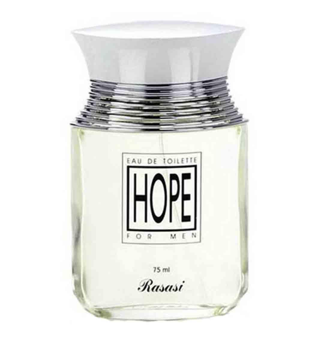 ادو تویلت مردانه مدل Hope حجم 75میل
