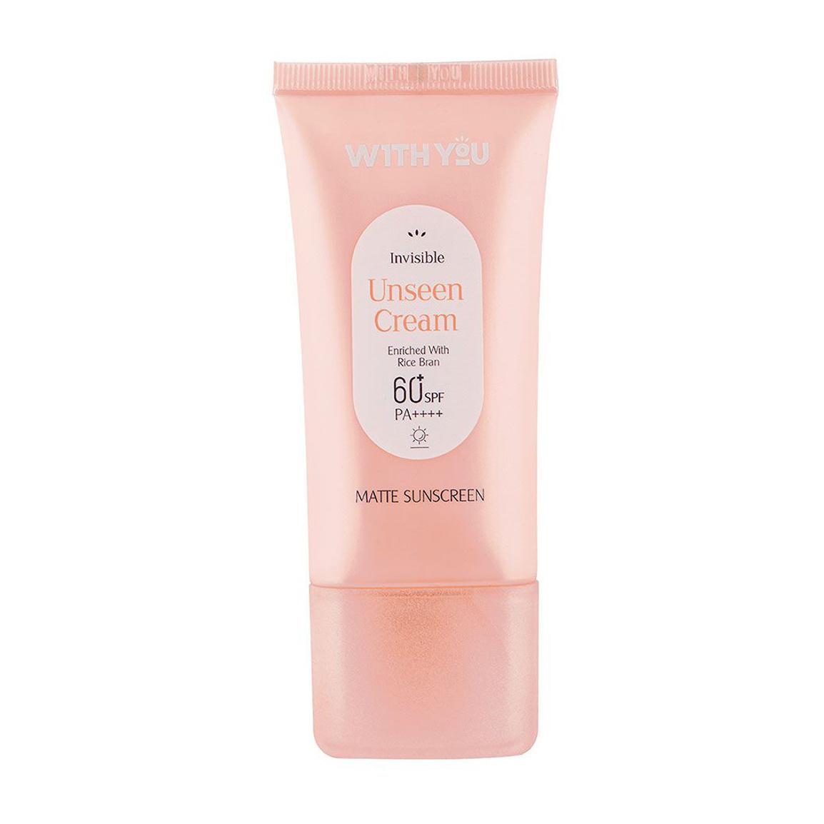کرم ضد آفتاب رنگی با SPF 60 حجم 50 میلی لیتر