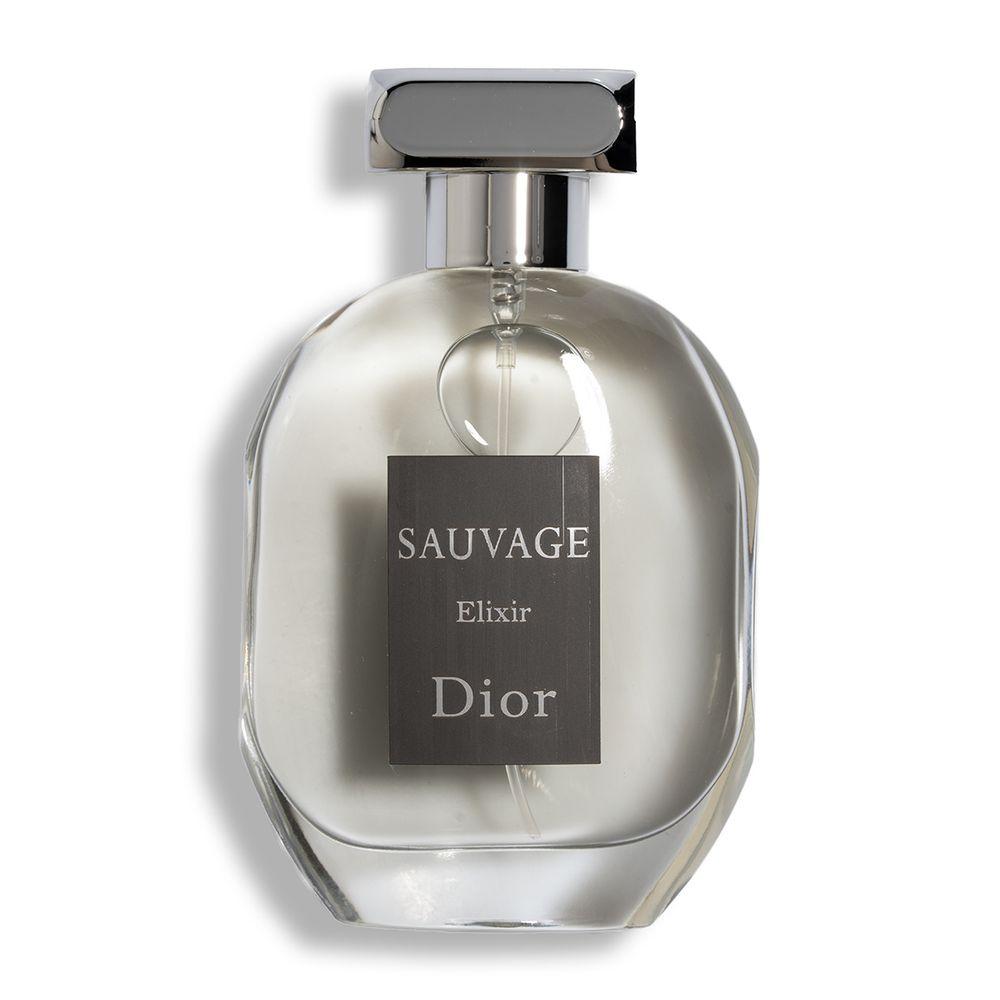 ادوپرفیوم مردانه مدل Sauvage Elixir حجم 100 میلی لیتر