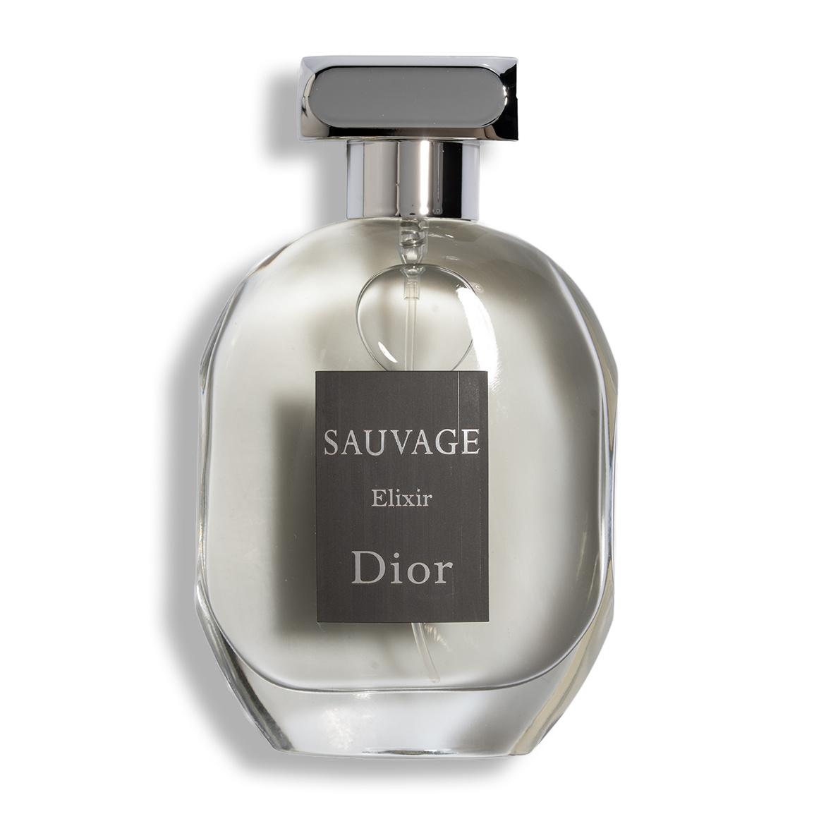 ادوپرفیوم مردانه مدل Sauvage Elixir حجم 100 میلی لیتر