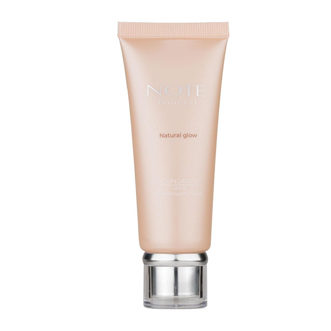 کرم پودر مدل Mineral با SPF15 حجم 50 میلی لیتر