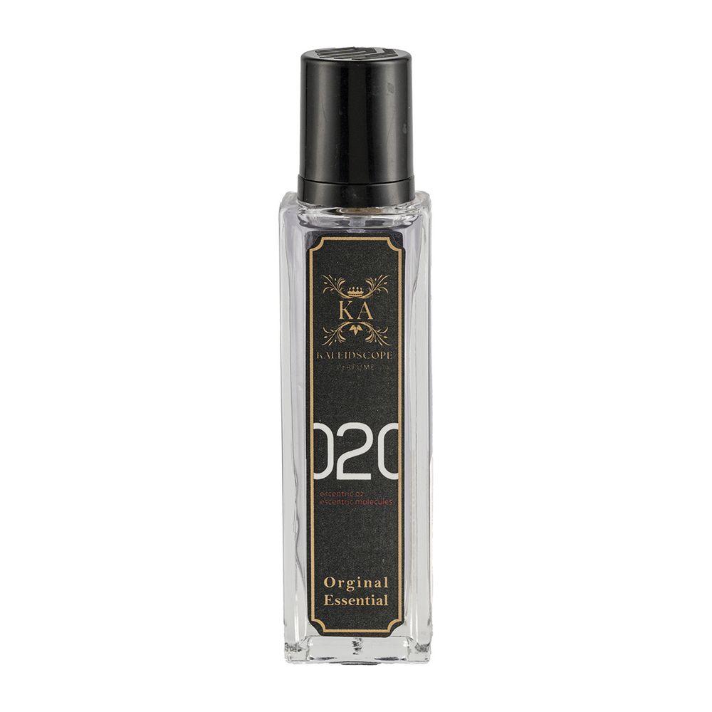 عطر جیبی مردانه مدل 020 حجم 30 میلی لیتر
