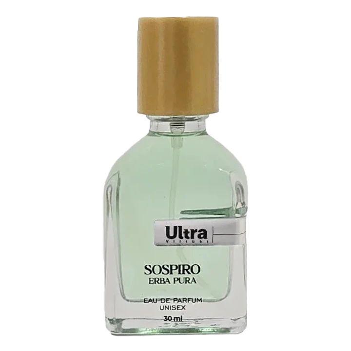 عطر جیبی مدل Sospiro Erba Pura حجم 30 میلی لیتر