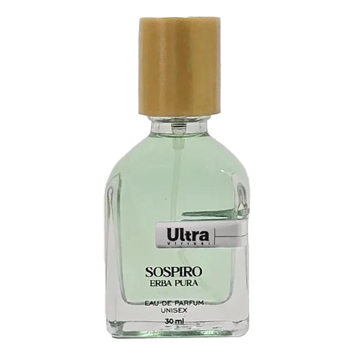 عطر جیبی مدل Sospiro Erba Pura حجم 30 میلی لیتر