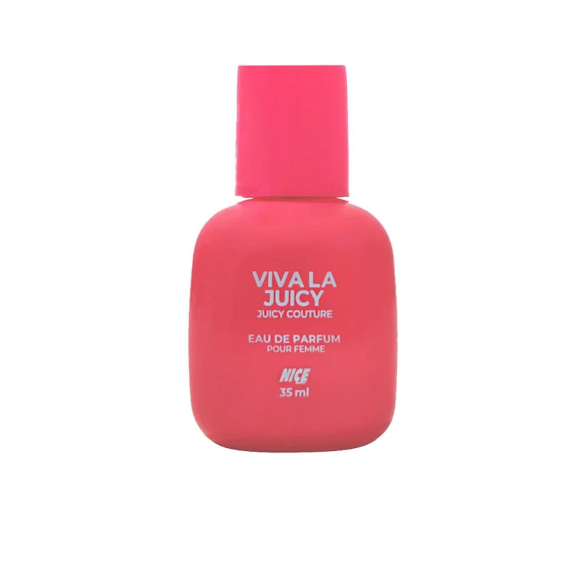 عطر جیبی زنانه مدل Viva La Juicy حجم 35 میلی لیتر