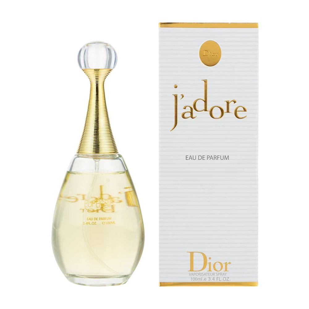 ادوپرفیوم زنانه مدل Dior Jador حجم 100 میلی لیتر ایفوریا — تصویر ۲