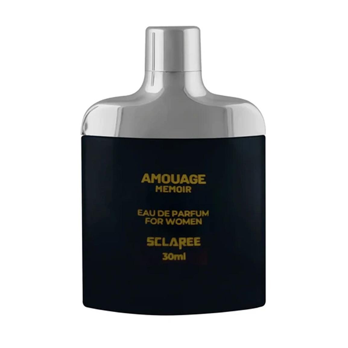 عطر جیبی زنانه مدل Amouage Memoir حجم 30 میلی لیتر