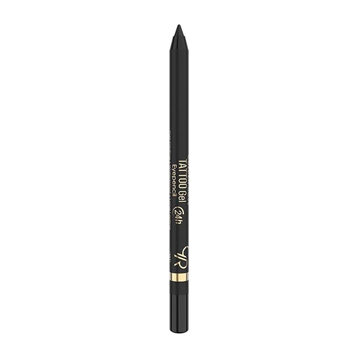 مداد چشم 24 ساعته مدل Tattoo Gel وزن 1.2 گرم