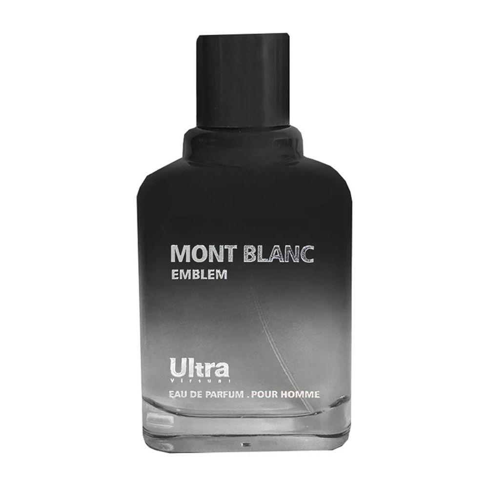 ادو پرفیوم مردانه مدل Mont Blanc Emblem حجم 100 میلی لیتر