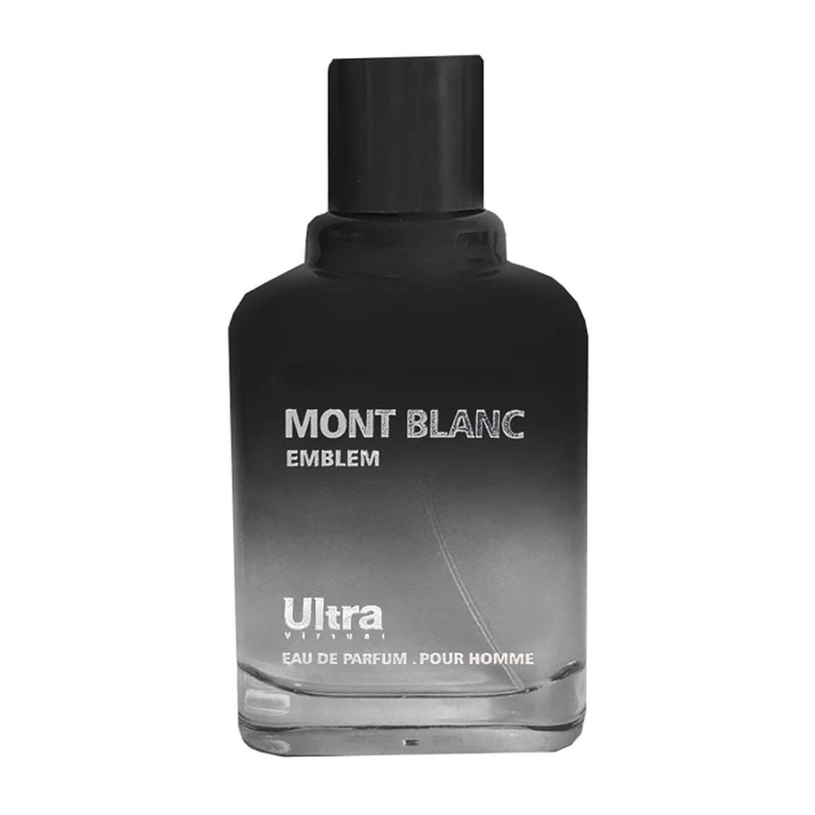 ادو پرفیوم مردانه مدل Mont Blanc Emblem حجم 100 میلی لیتر