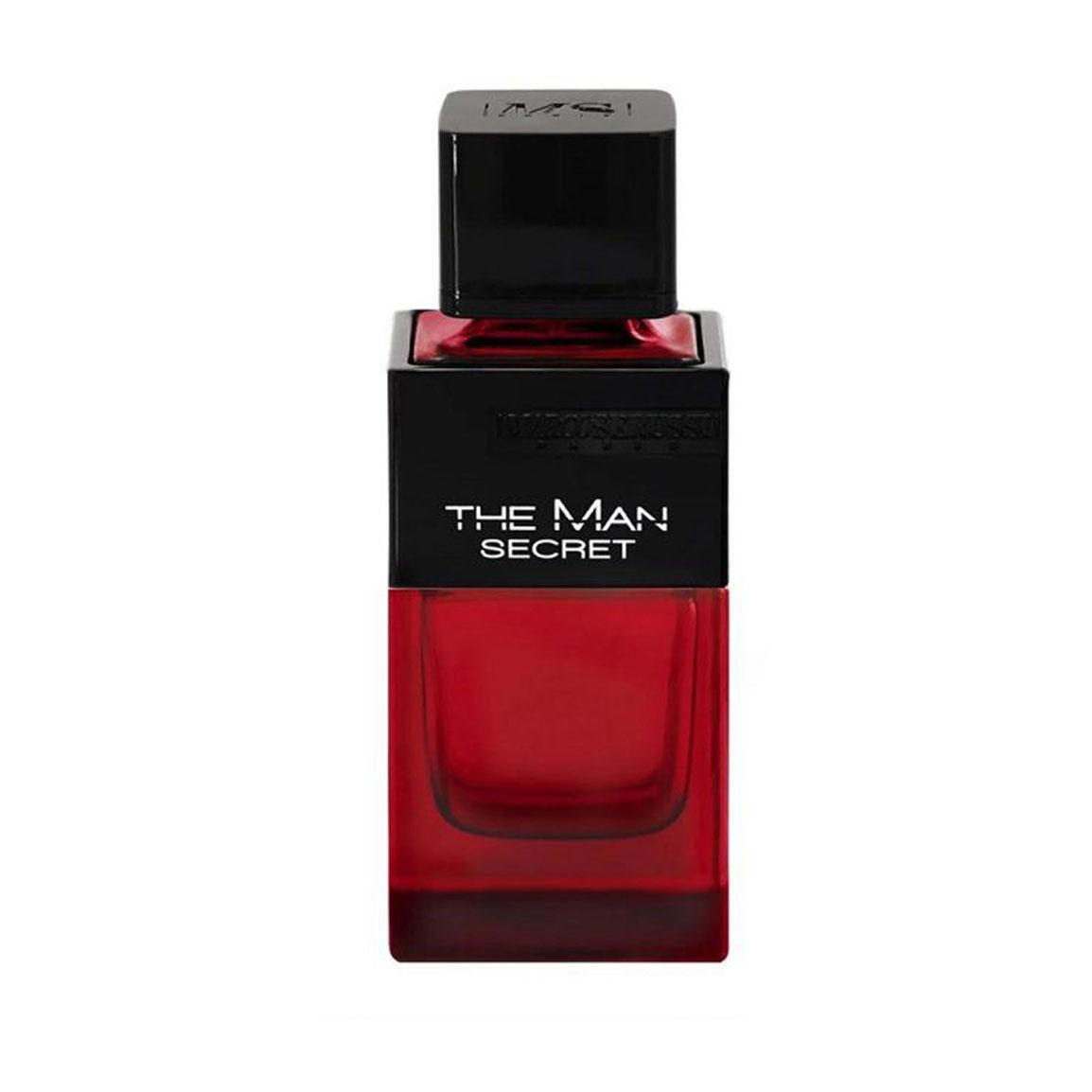 ادوپرفیوم مردانه مدل The Man Secret حجم 100 میلی لیتر