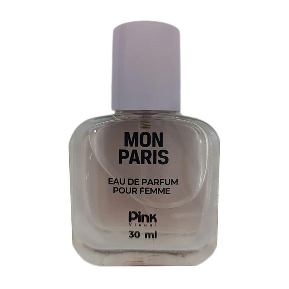 عطر جیبی زنانه مدل Mon Paris حجم 30 میلی لیتر