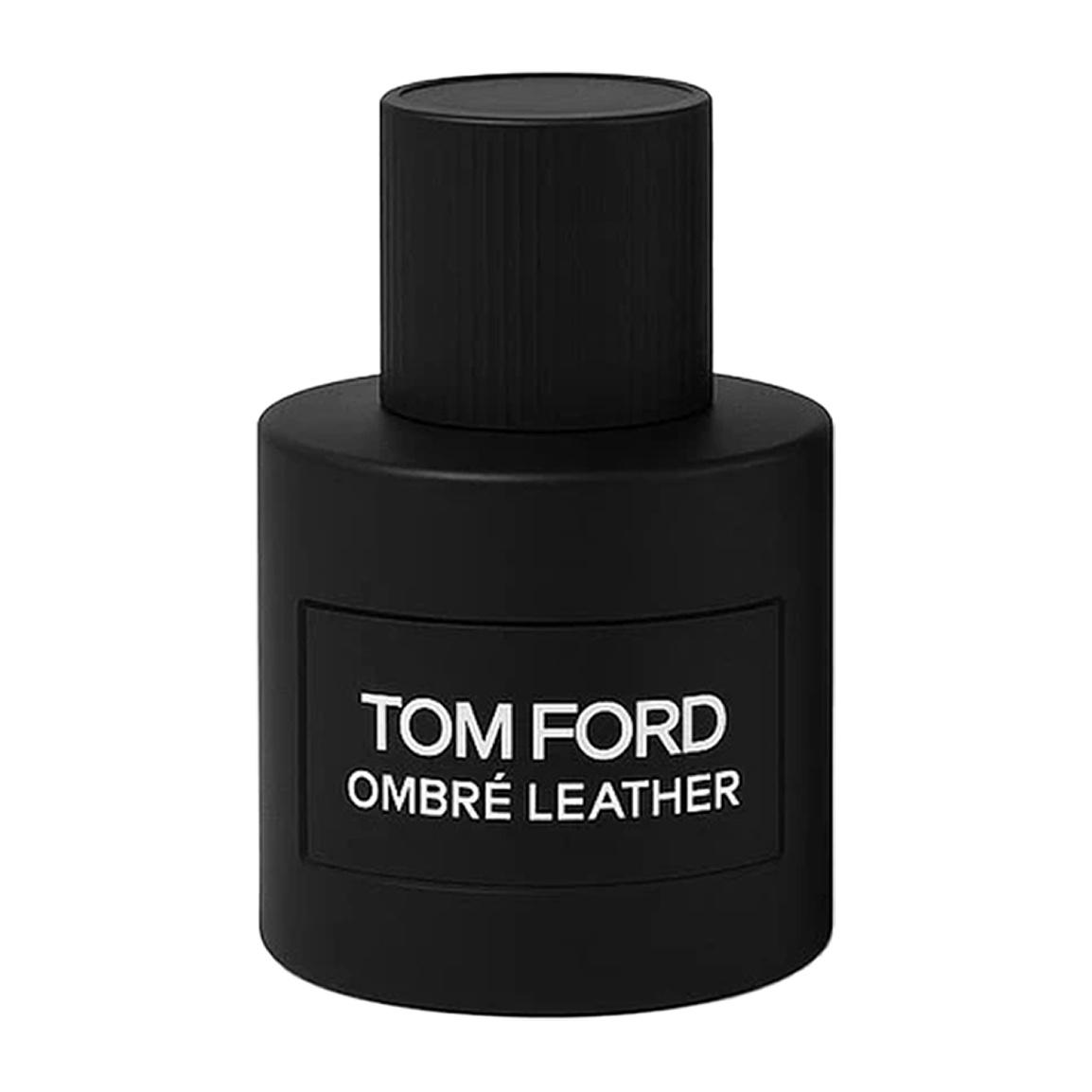 عطر جیبی مدل Tom Ford Ombre Leather حجم 30 میلی لیتر