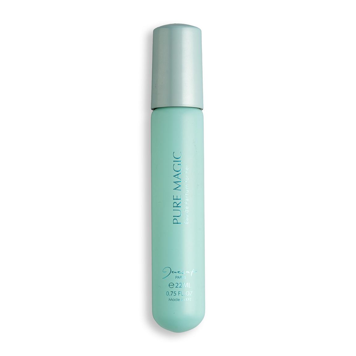 عطر جیبی زنانه مدل Pure Magic حجم 22 میلی لیتر