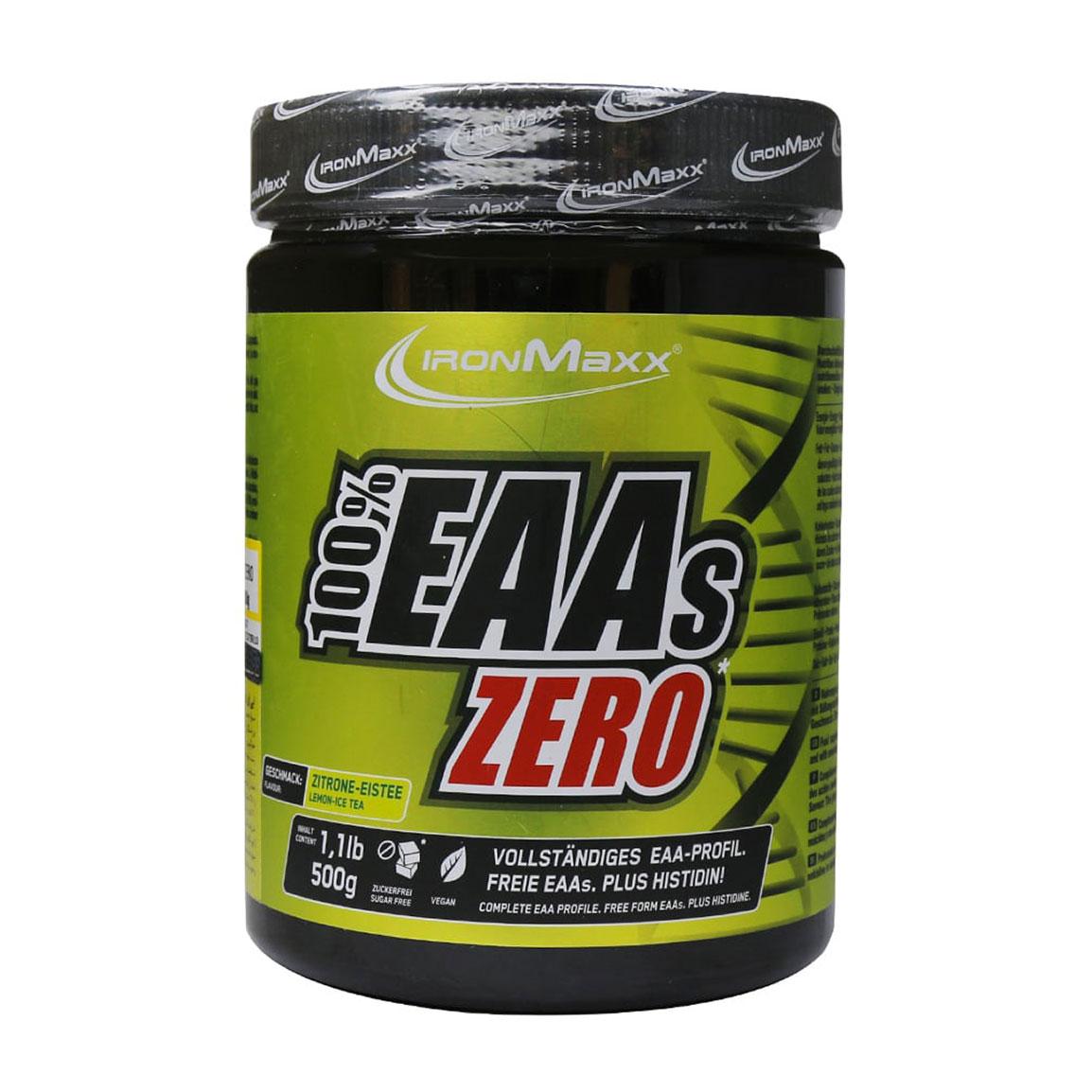 پودر آمینو EAAS زیرو 500 گرم