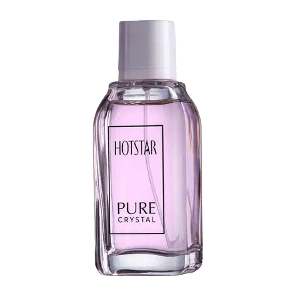 ادوپرفیوم زنانه مدل Pure Crystal حجم 100 میلی لیتر